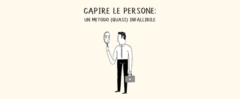 capire le persone